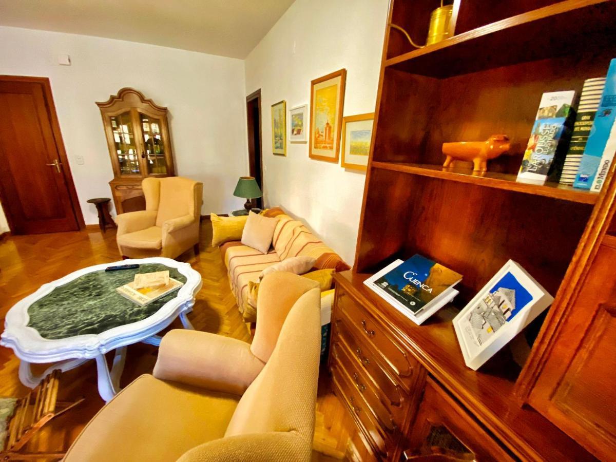 La Tioca Apartment Cuenca  Ngoại thất bức ảnh